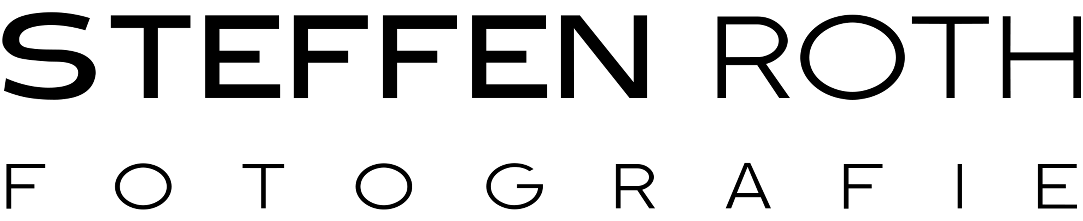 Steffen Roth Fotografie Logo